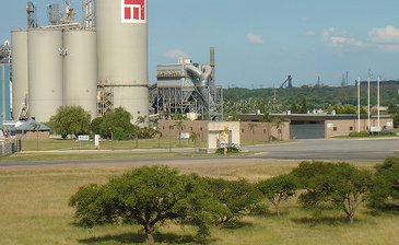 “Costo ambientale” del conglomerato cementizio.