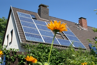 Fotovoltaico in Coperura